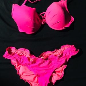🌷 Victorias Secret 2 Piece!